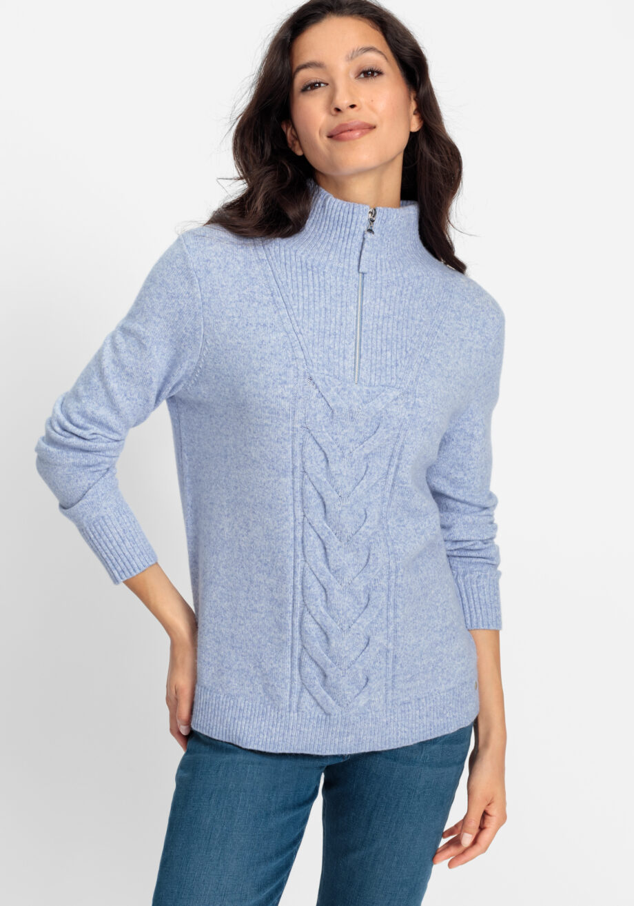 Olsen - Pullover Long Sleeves