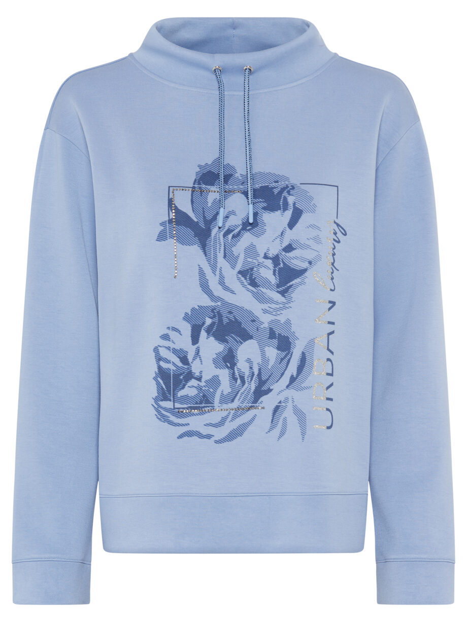 Olsen - Sweatshirt Long Sleeves