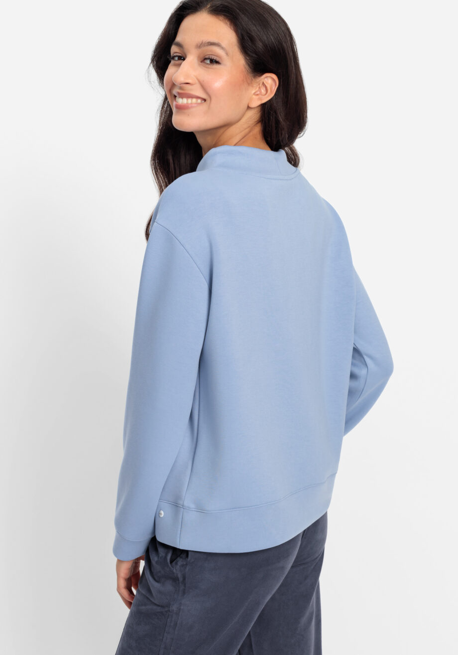 Olsen - Sweatshirt Long Sleeves