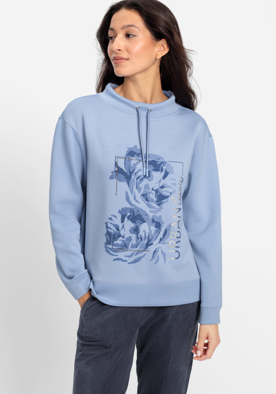 Olsen - Sweatshirt Long Sleeves