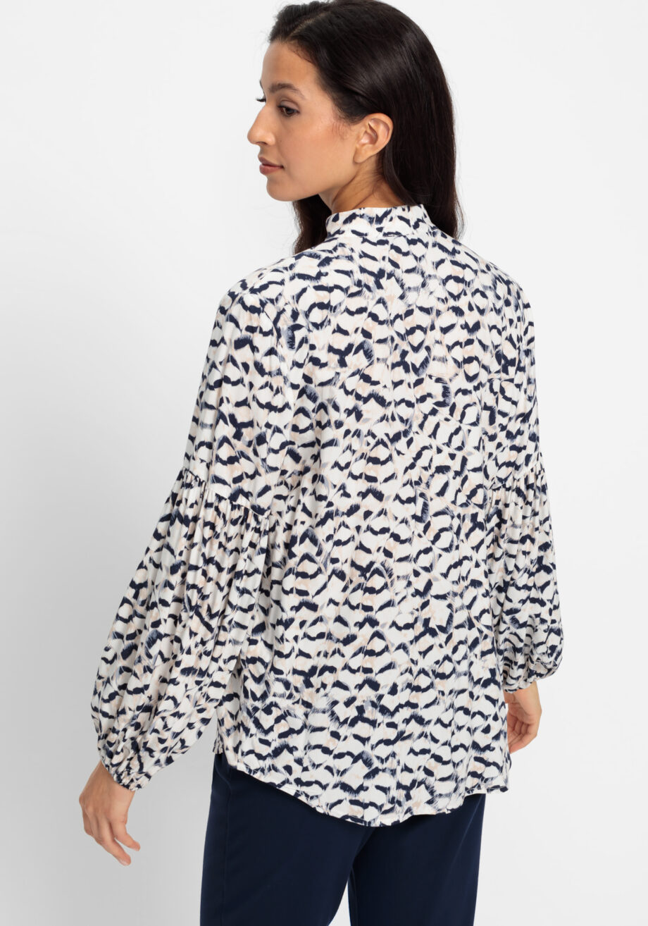 Olsen - Blouse Woven Long Sleeves