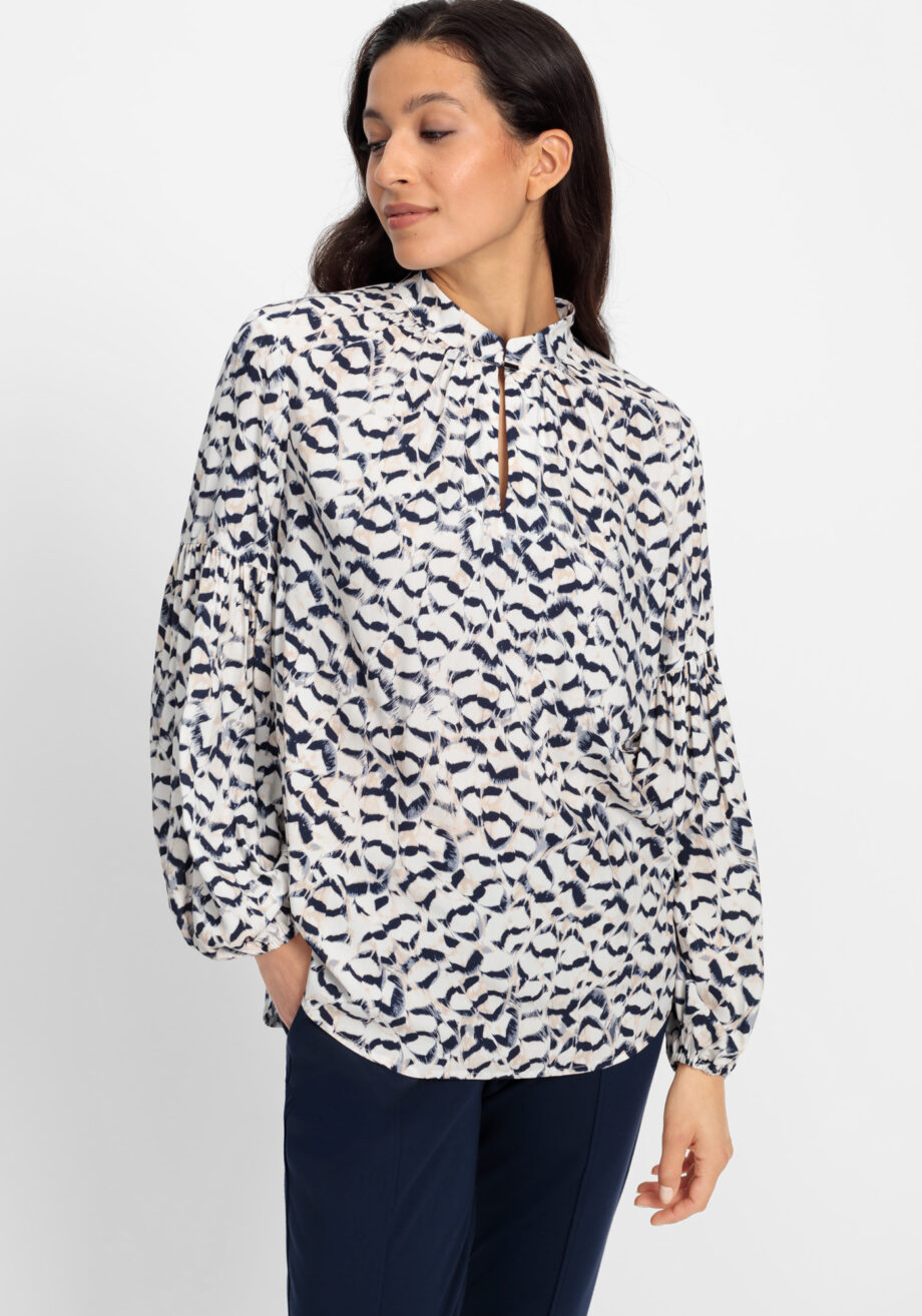 Olsen - Blouse Woven Long Sleeves