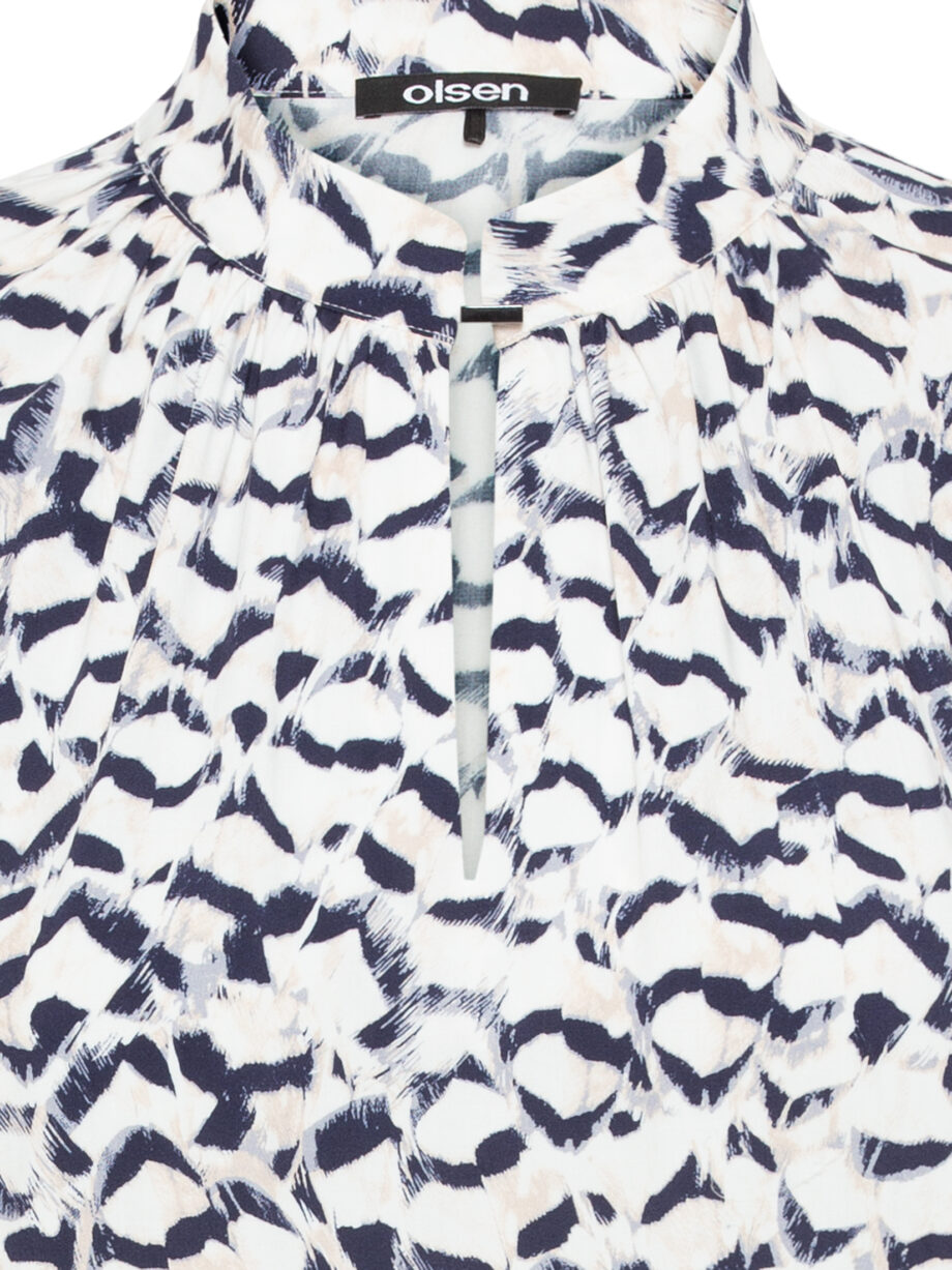 Olsen - Blouse Woven Long Sleeves