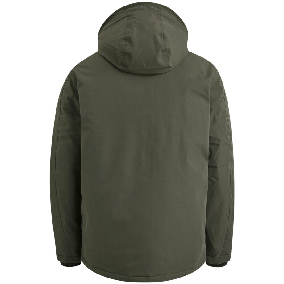 PME - Semi long jacket STEARPACKER Ottoman