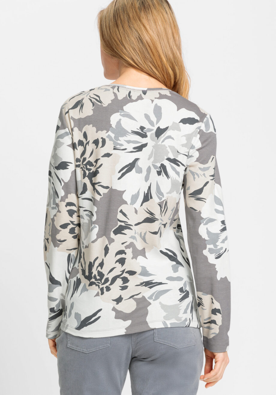 Olsen - T-Shirt Long Sleeves