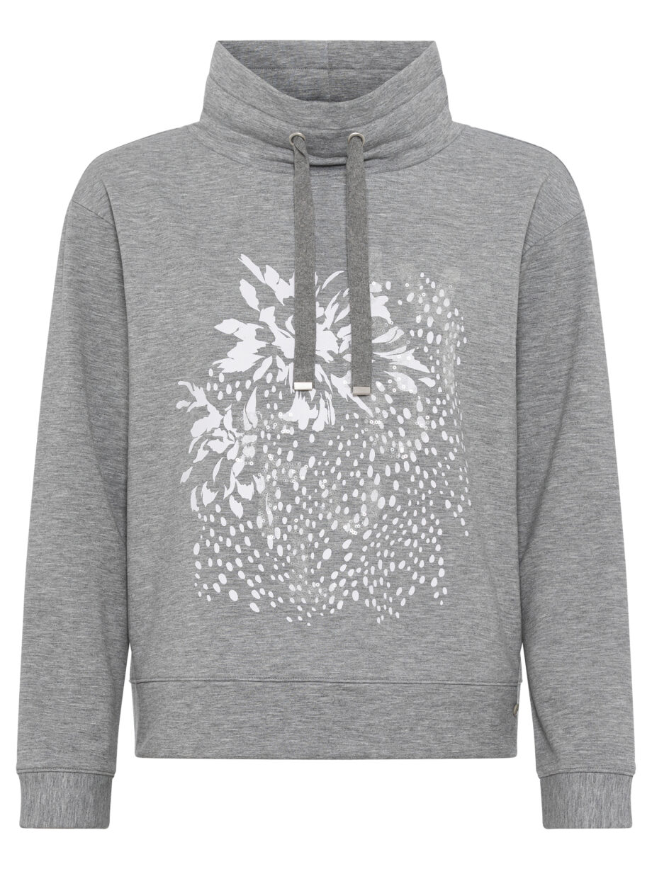 Olsen - Sweatshirt Long Sleeves