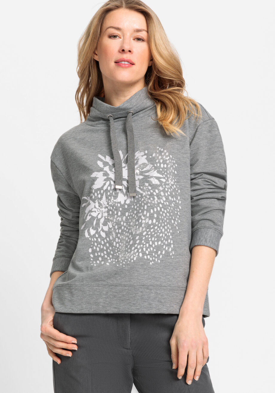 Olsen - Sweatshirt Long Sleeves