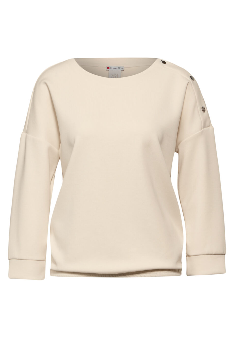 Street One - Shirt im Silk Look
