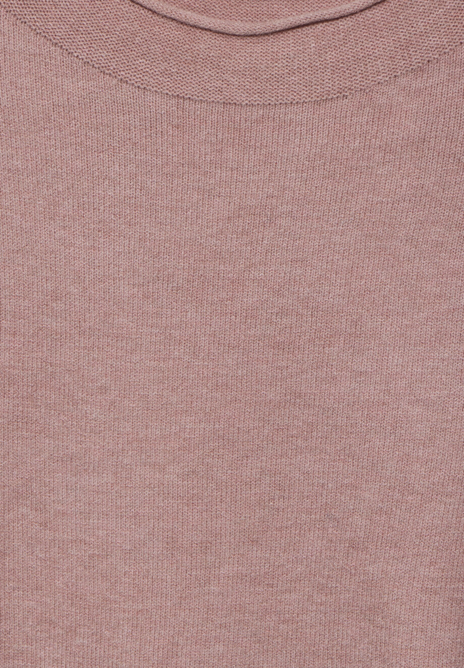Street One - Pullover mit gerolltem Saum