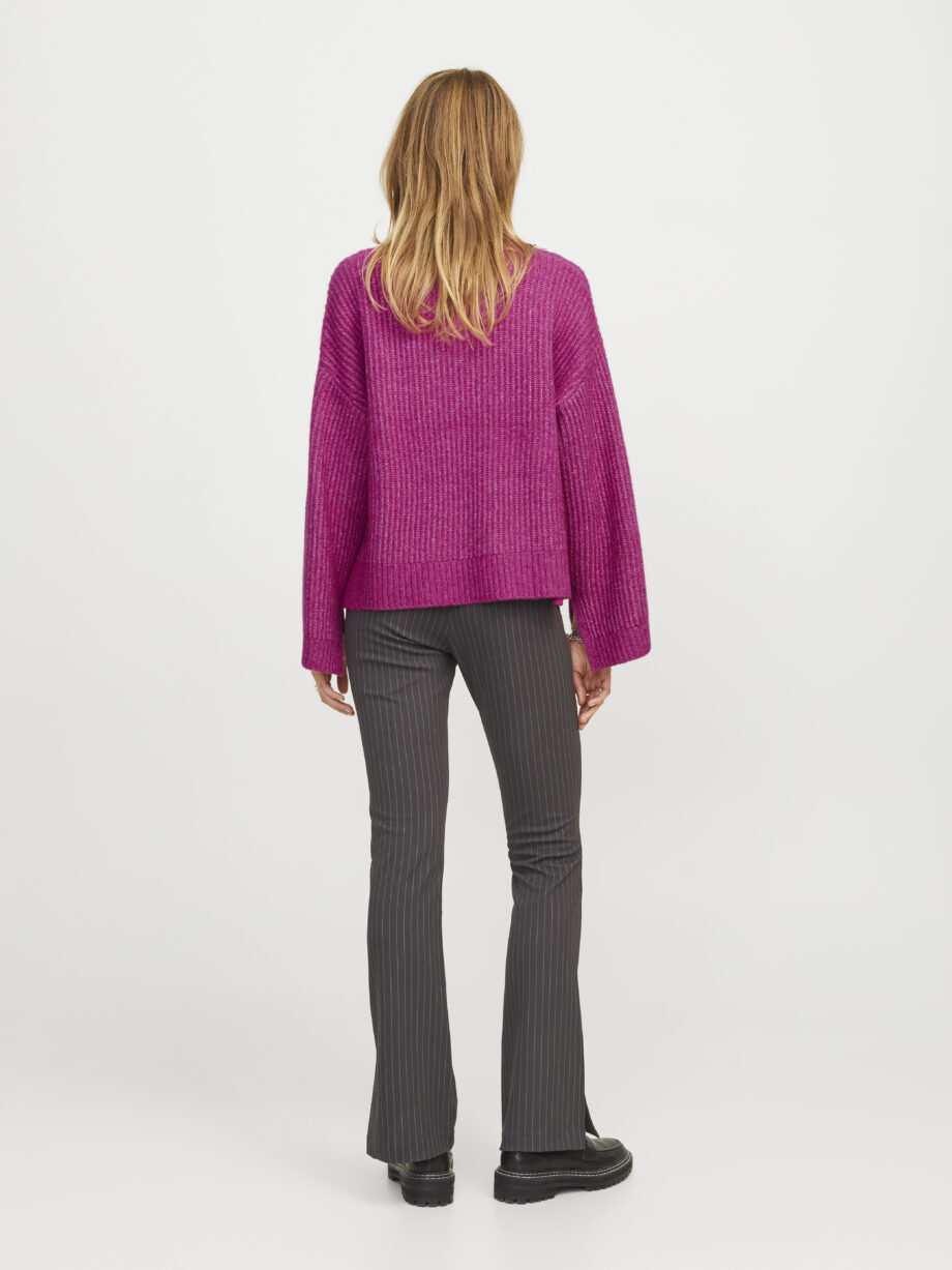 JJXX - JXSIGGA DIVERSE CREW NECK KNIT SN