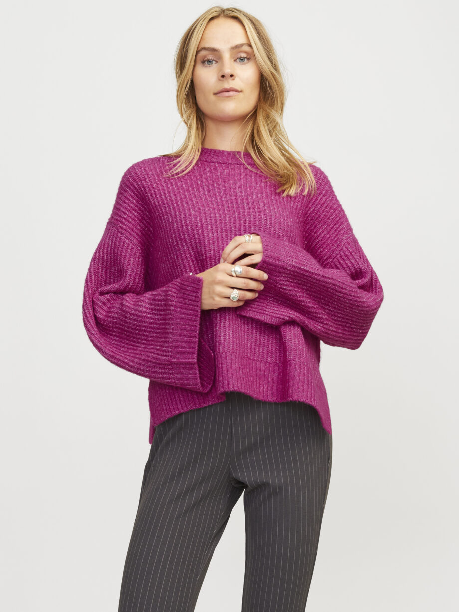 JJXX - JXSIGGA DIVERSE CREW NECK KNIT SN