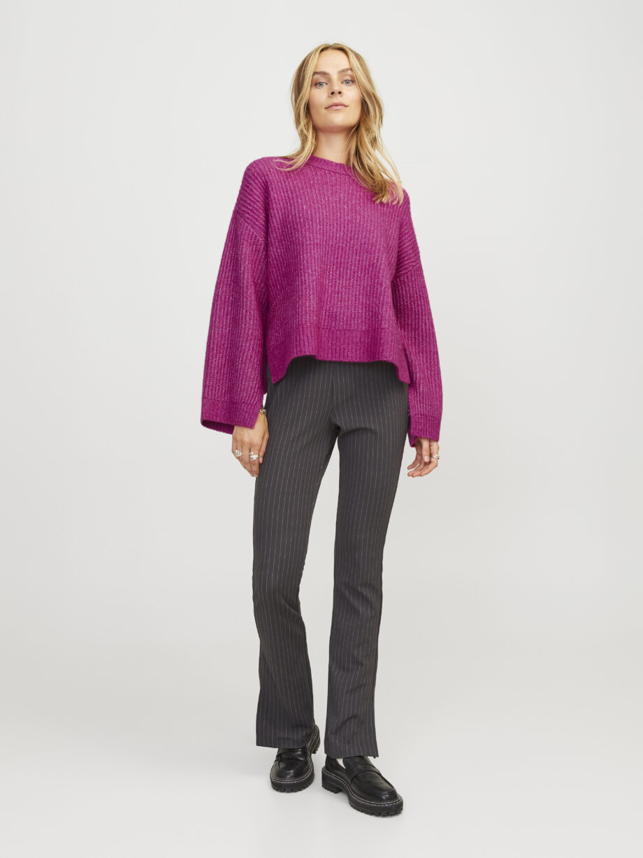 JJXX - JXSIGGA DIVERSE CREW NECK KNIT SN