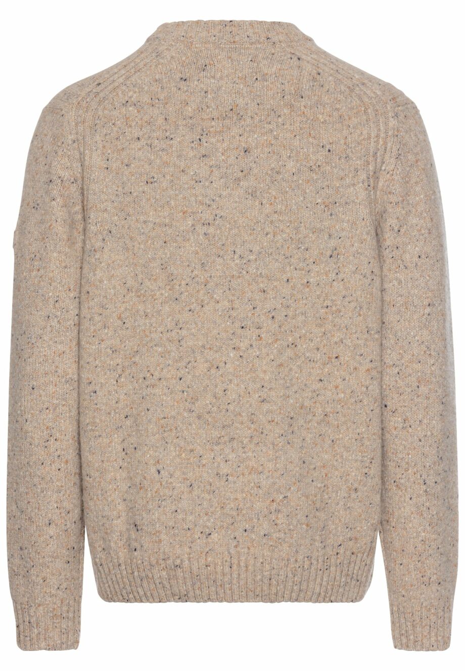 Camel - Strickpullover aus Merinowolle