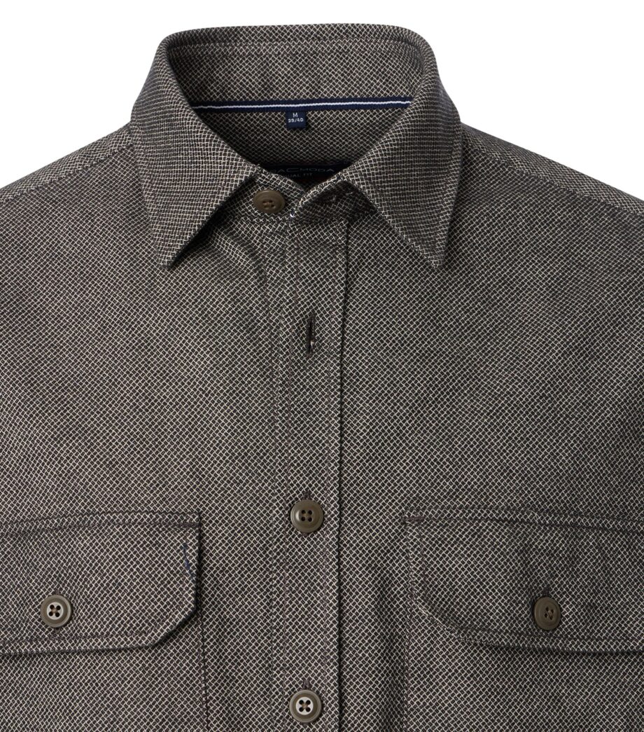 Casa Moda - Hemdjacke
