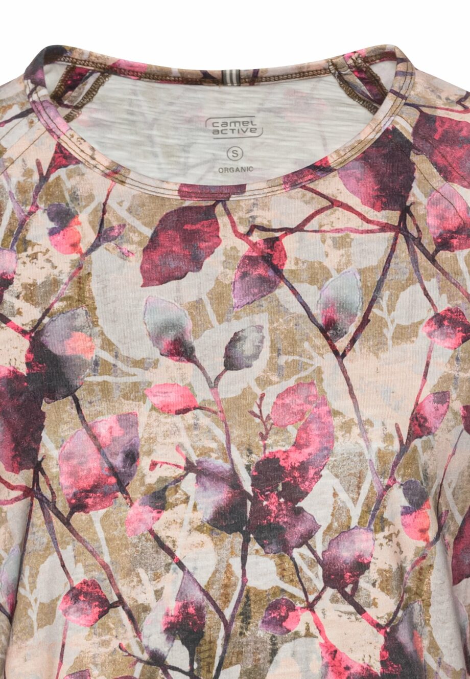 Camel - TShirt