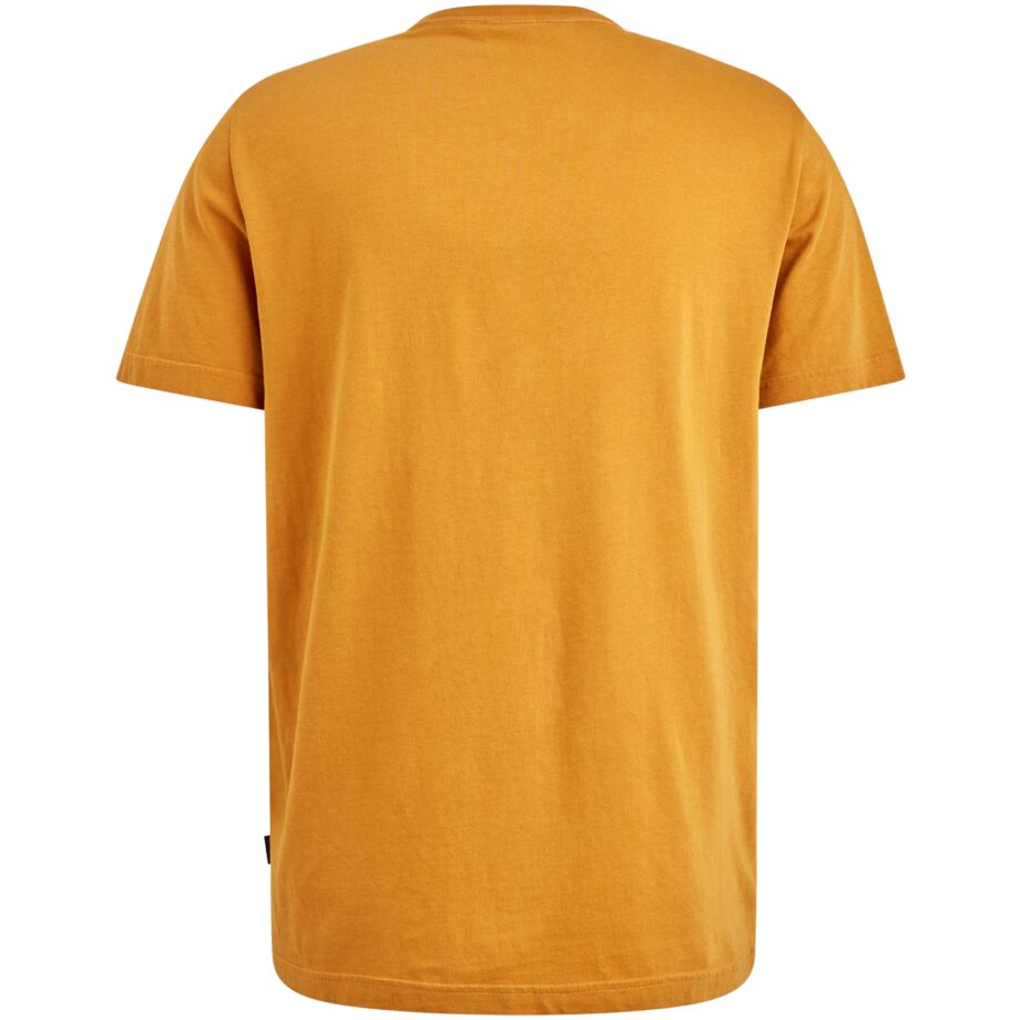 PME -  Short sleeve r-neck single jersey