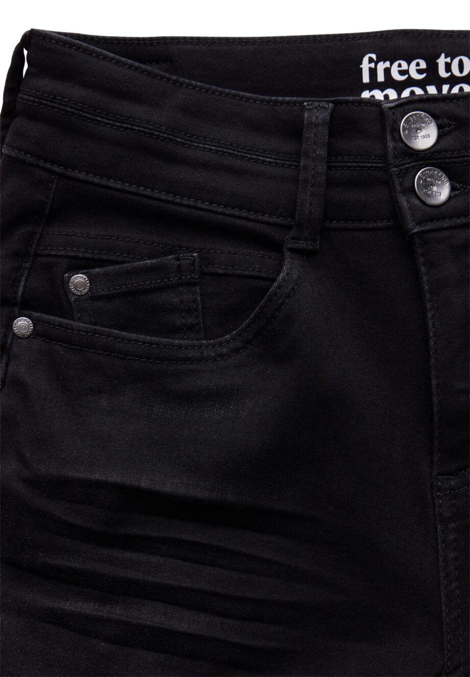 Street One - Jeans im Slim Fit