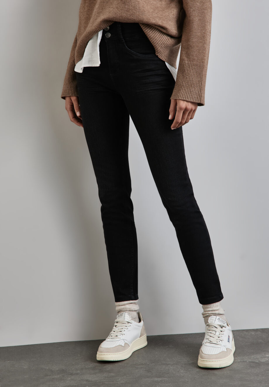 Street One - Jeans im Slim Fit