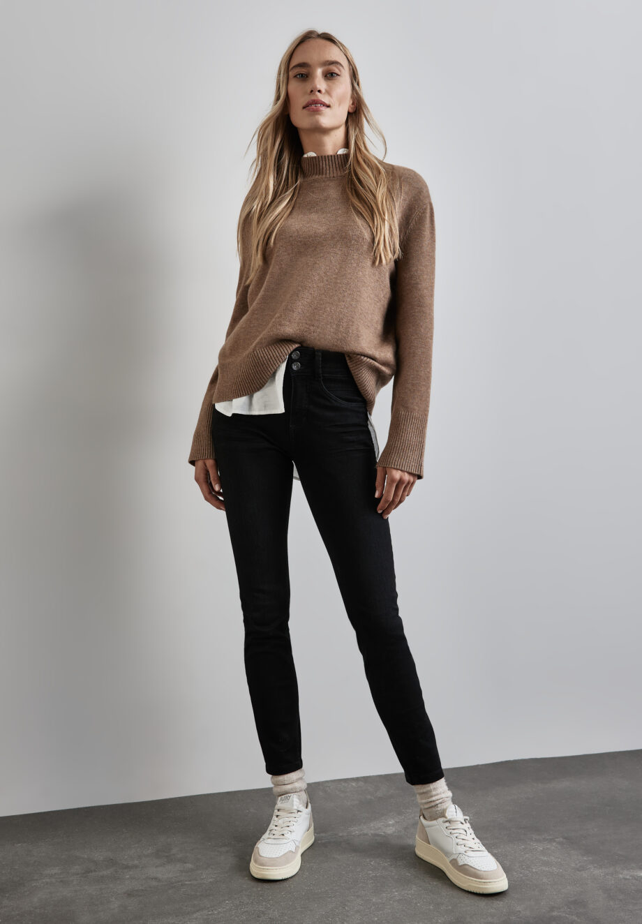 Street One - Jeans im Slim Fit