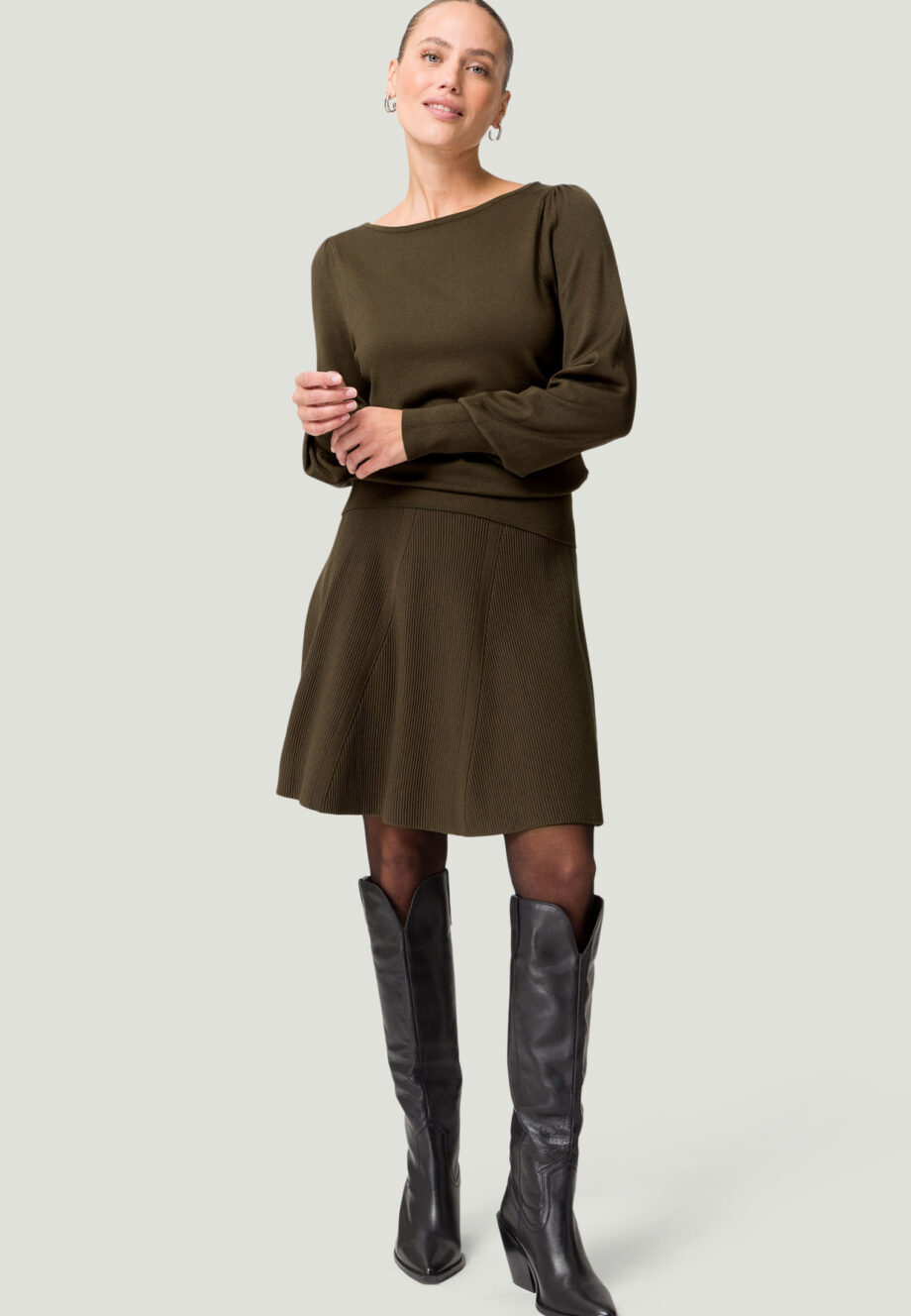 Zero - Strickpullover