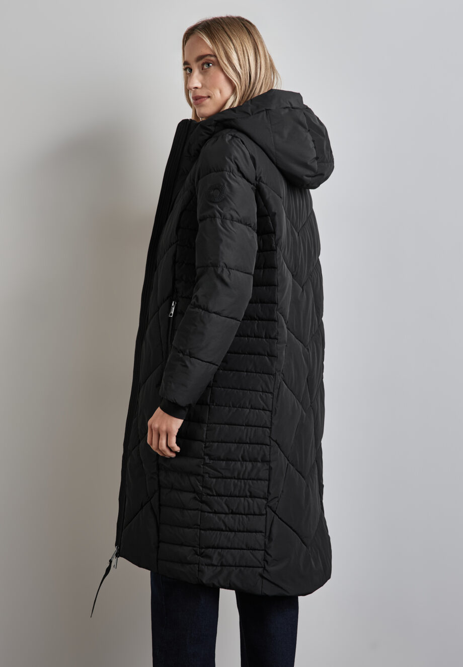 Street One - Lange Teflon-Jacke