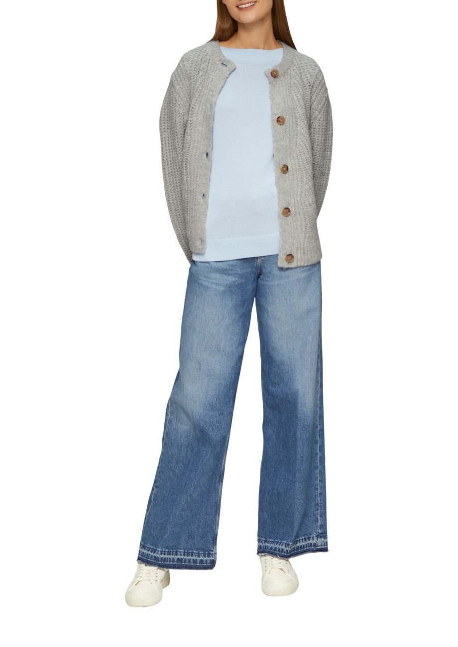 S.Oliver - Strickjacke