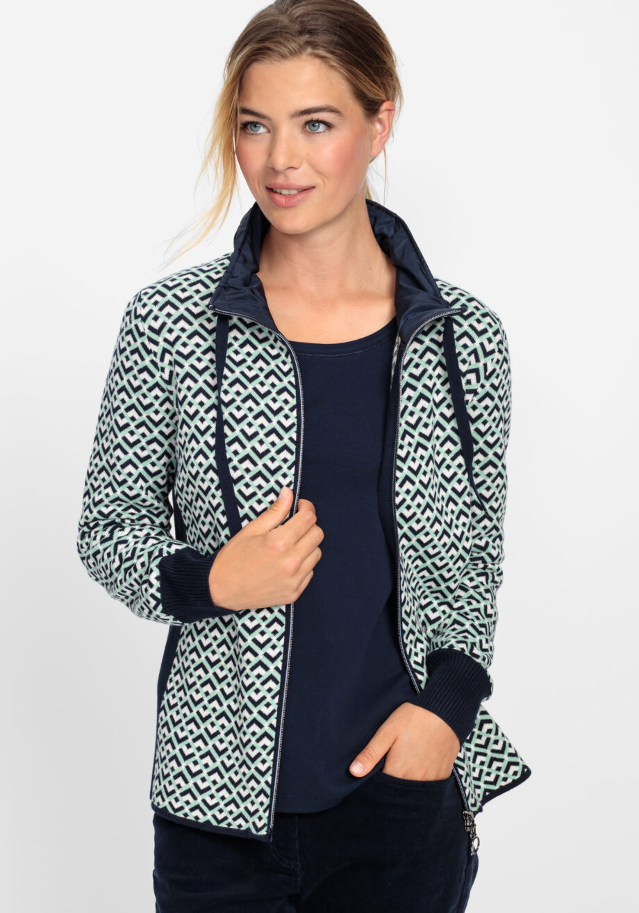 Olsen - Cardigan Long Sleeves