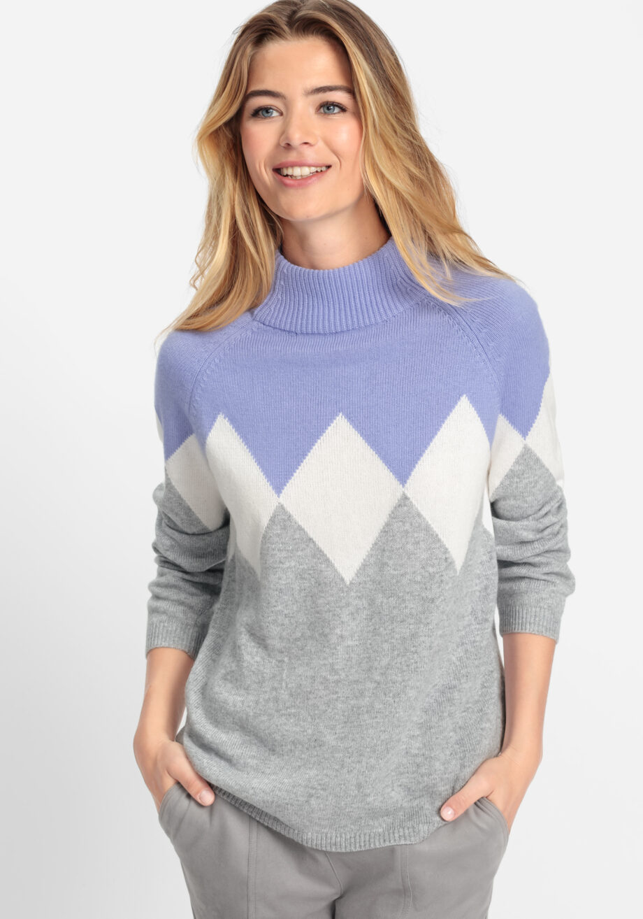 Olsen - Pullover Long Sleeves