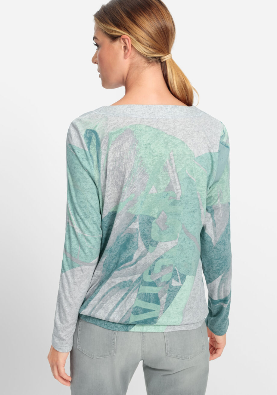Olsen - T-Shirt Long Sleeves