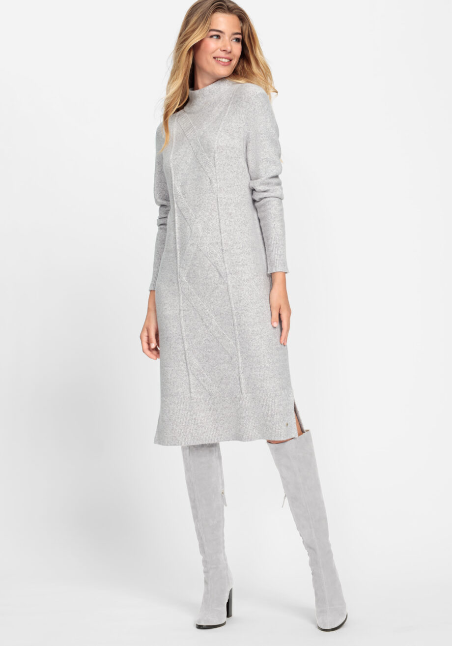 Olsen - Dress Flatknit Short (till 105cm)