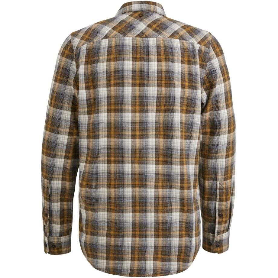 PME -  Long Sleeve Shirt Twill Yarndyed Check