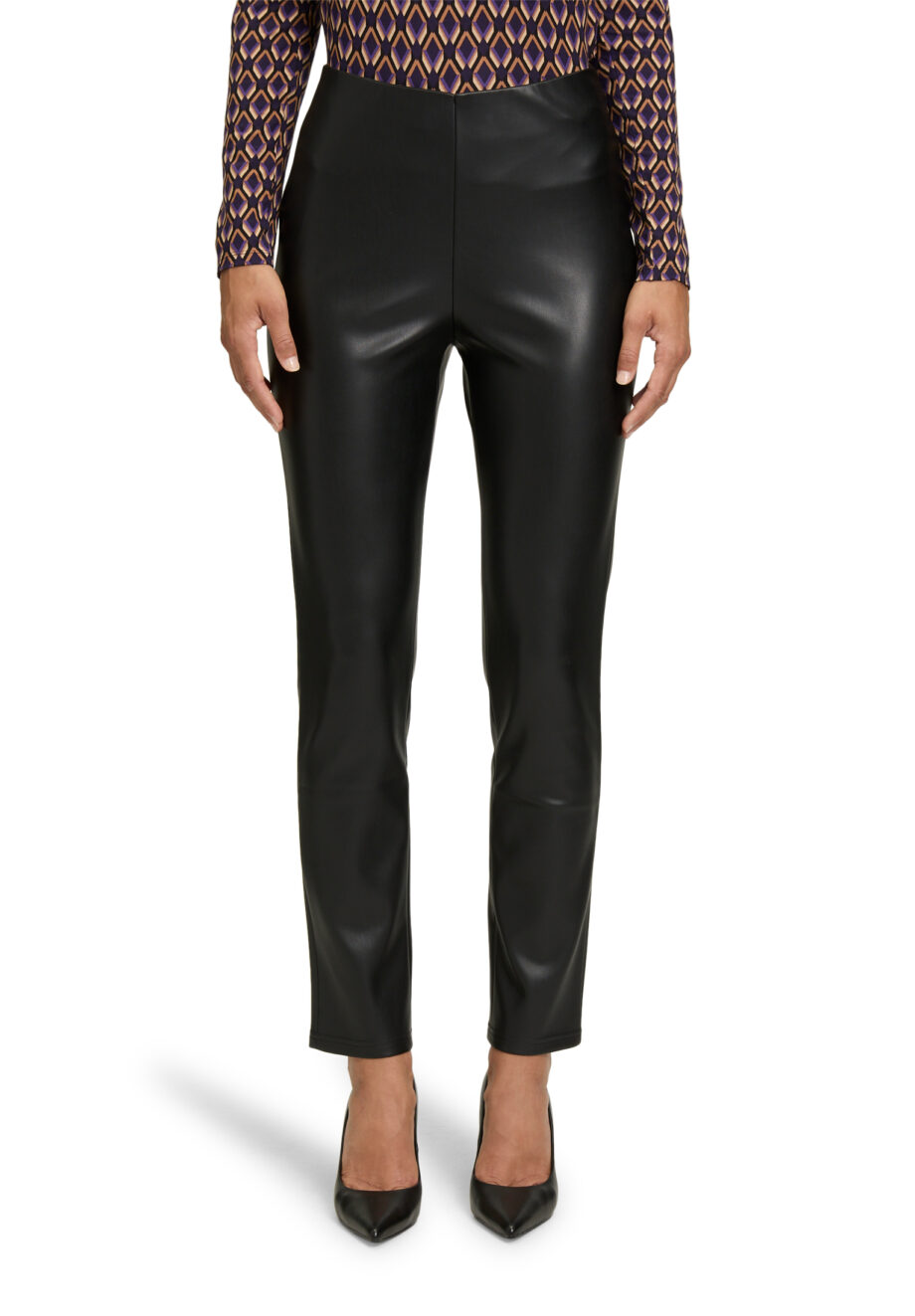 Betty Barclay - Kunstleder-Leggings