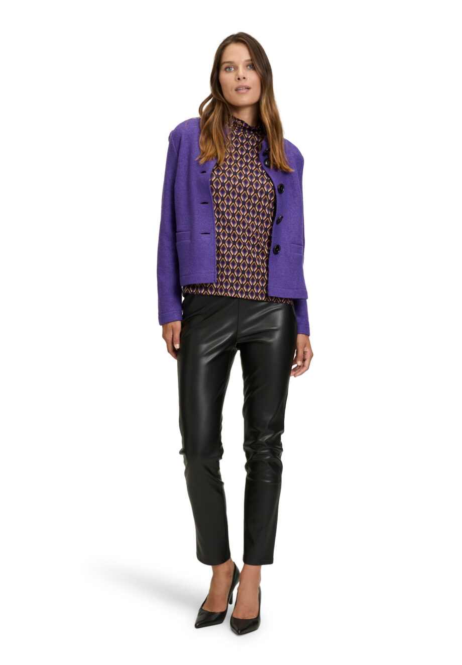 Betty Barclay - Kunstleder-Leggings