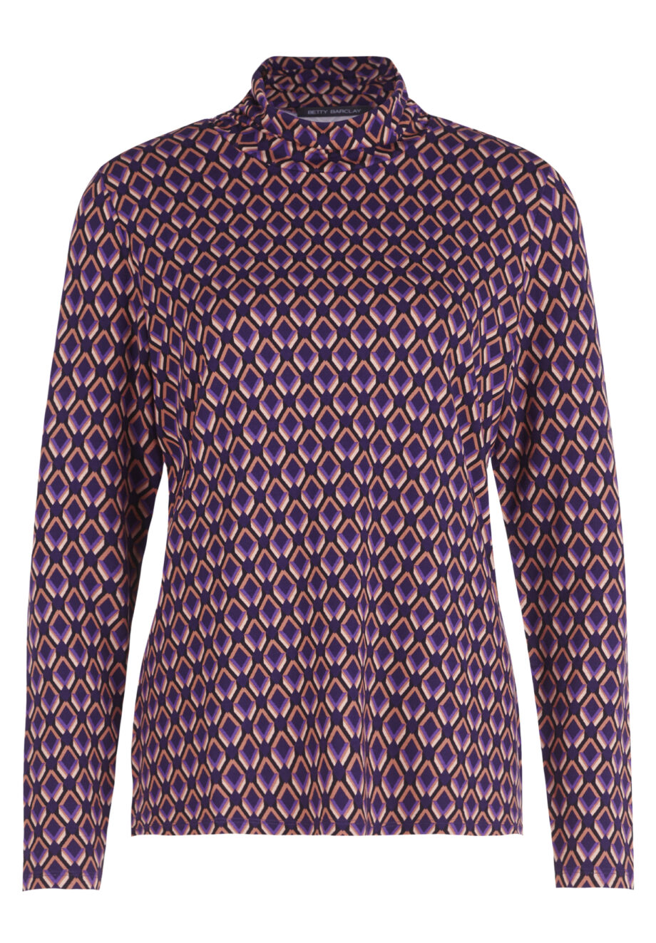 Betty Barclay - Rollkragenshirt