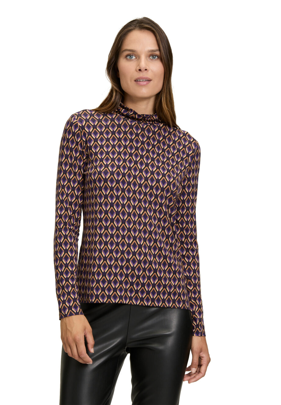 Betty Barclay - Rollkragenshirt