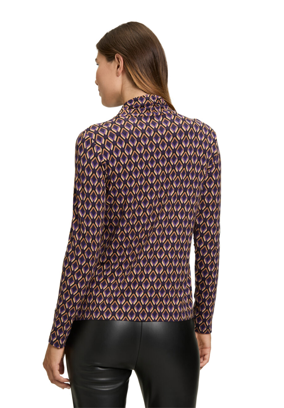 Betty Barclay - Rollkragenshirt