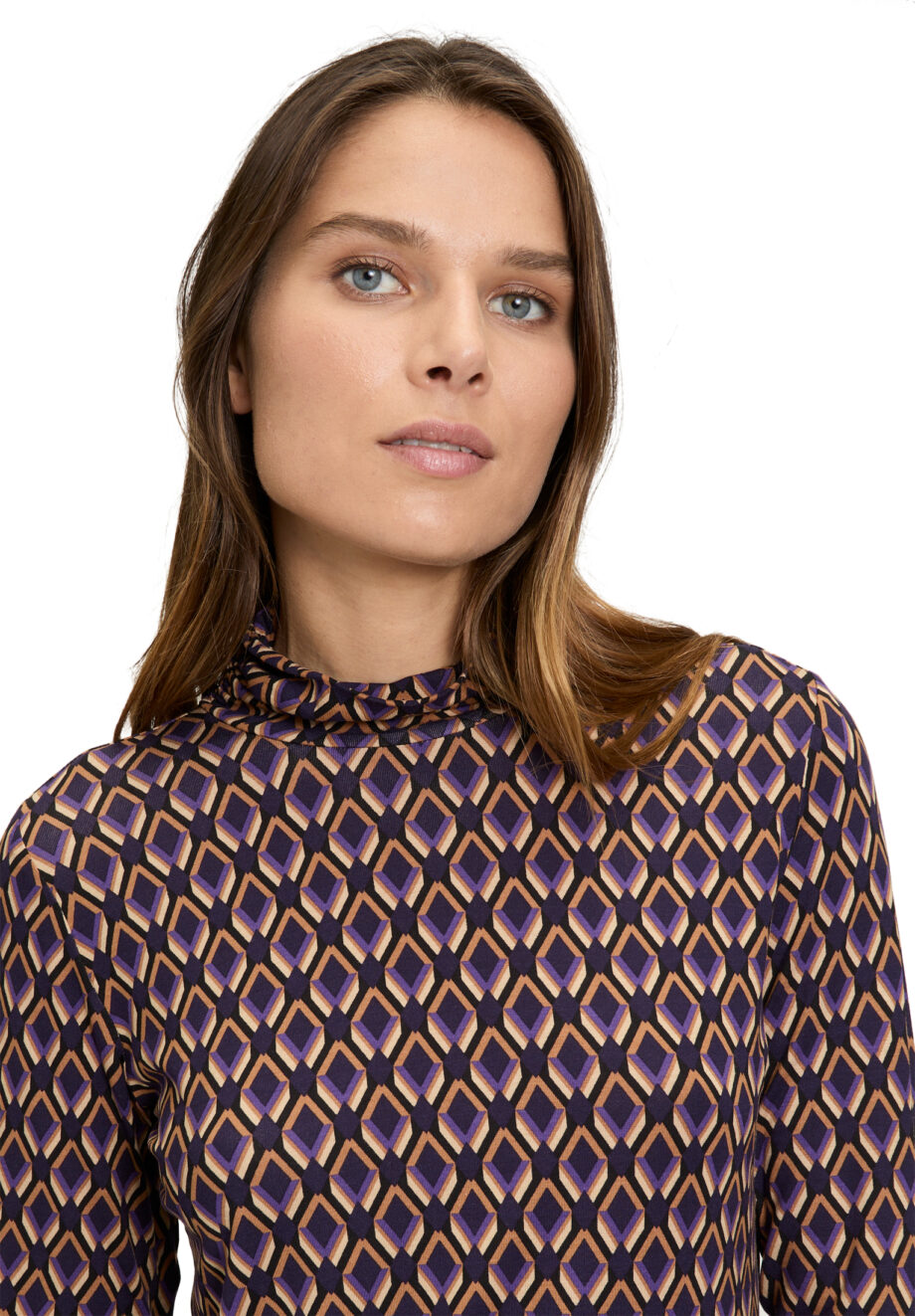Betty Barclay - Rollkragenshirt