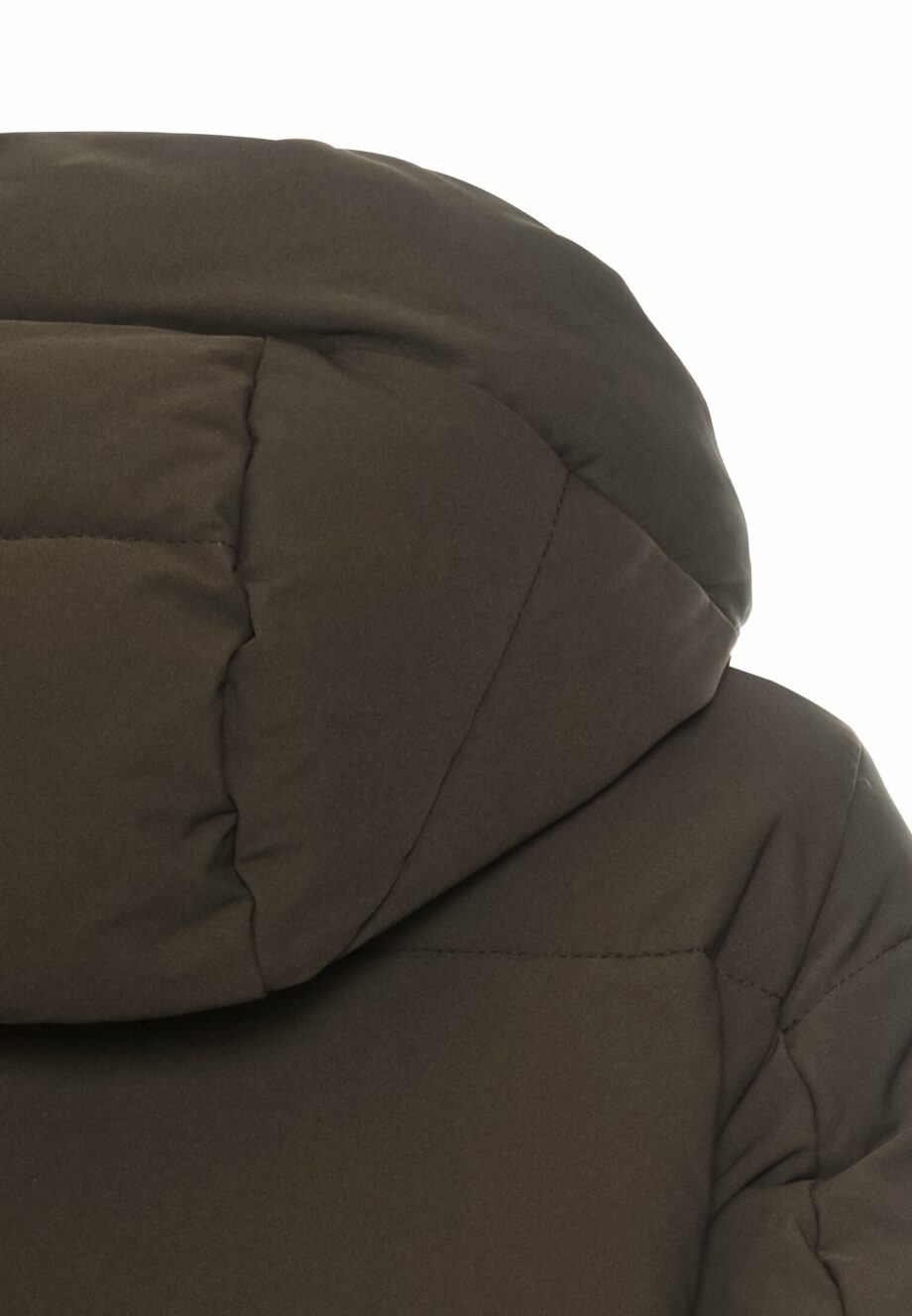 Camel - Gesteppte Jacke mit daunenartiger Füllung