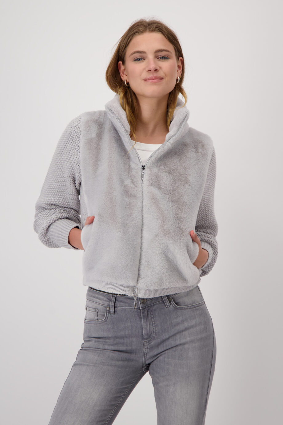 Monari - Strickjacke