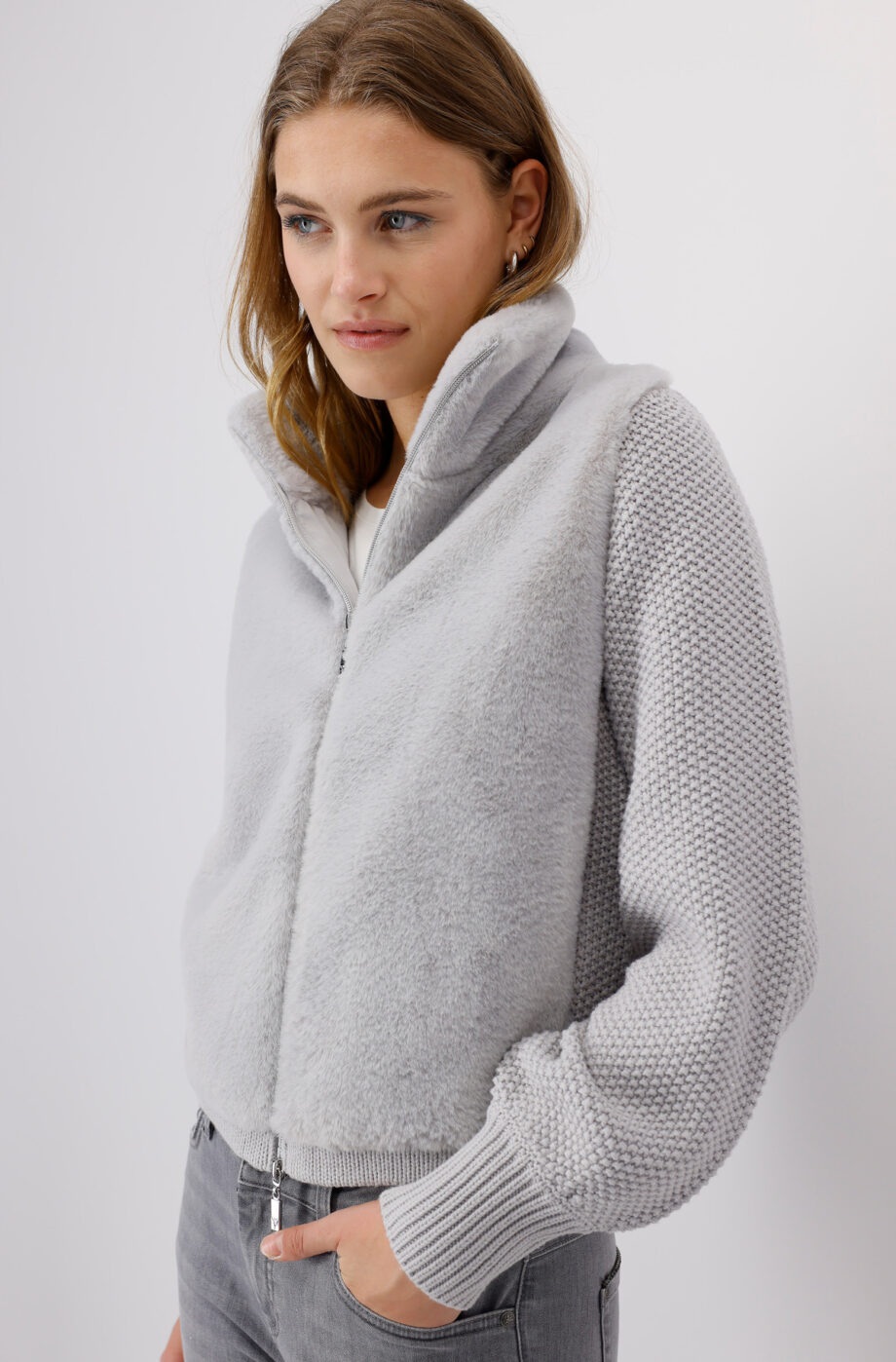 Monari - Strickjacke