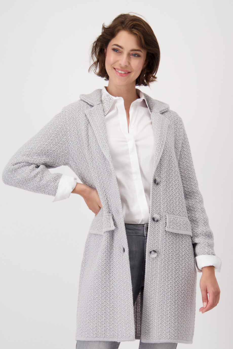 Monari - Strickjacke
