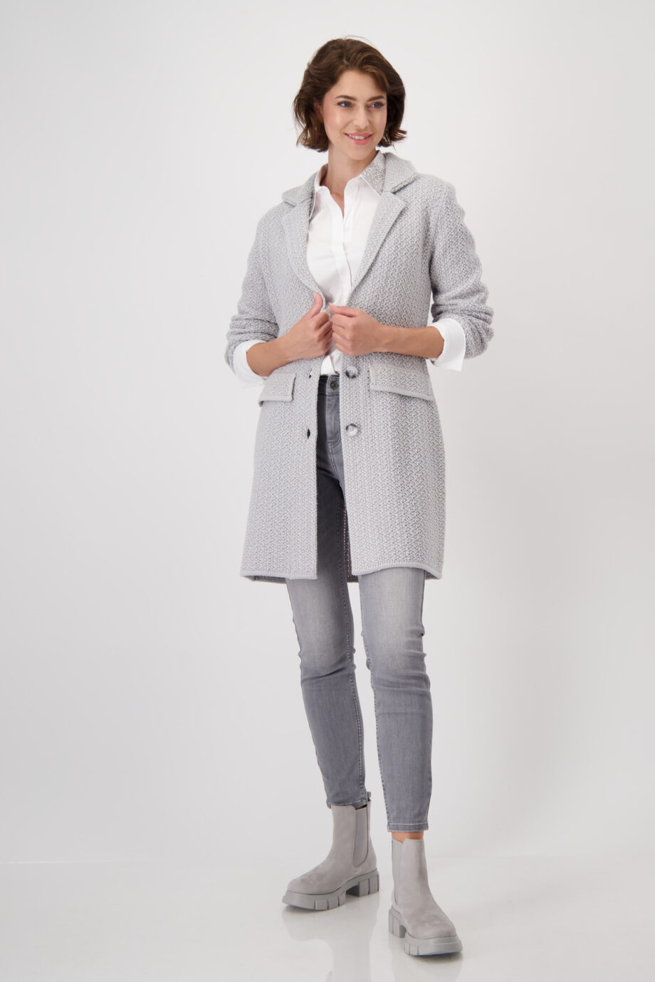 Monari - Strickjacke