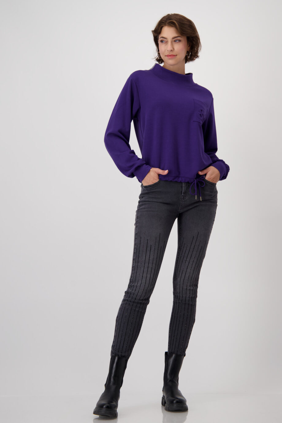 Monari - Sweatshirt