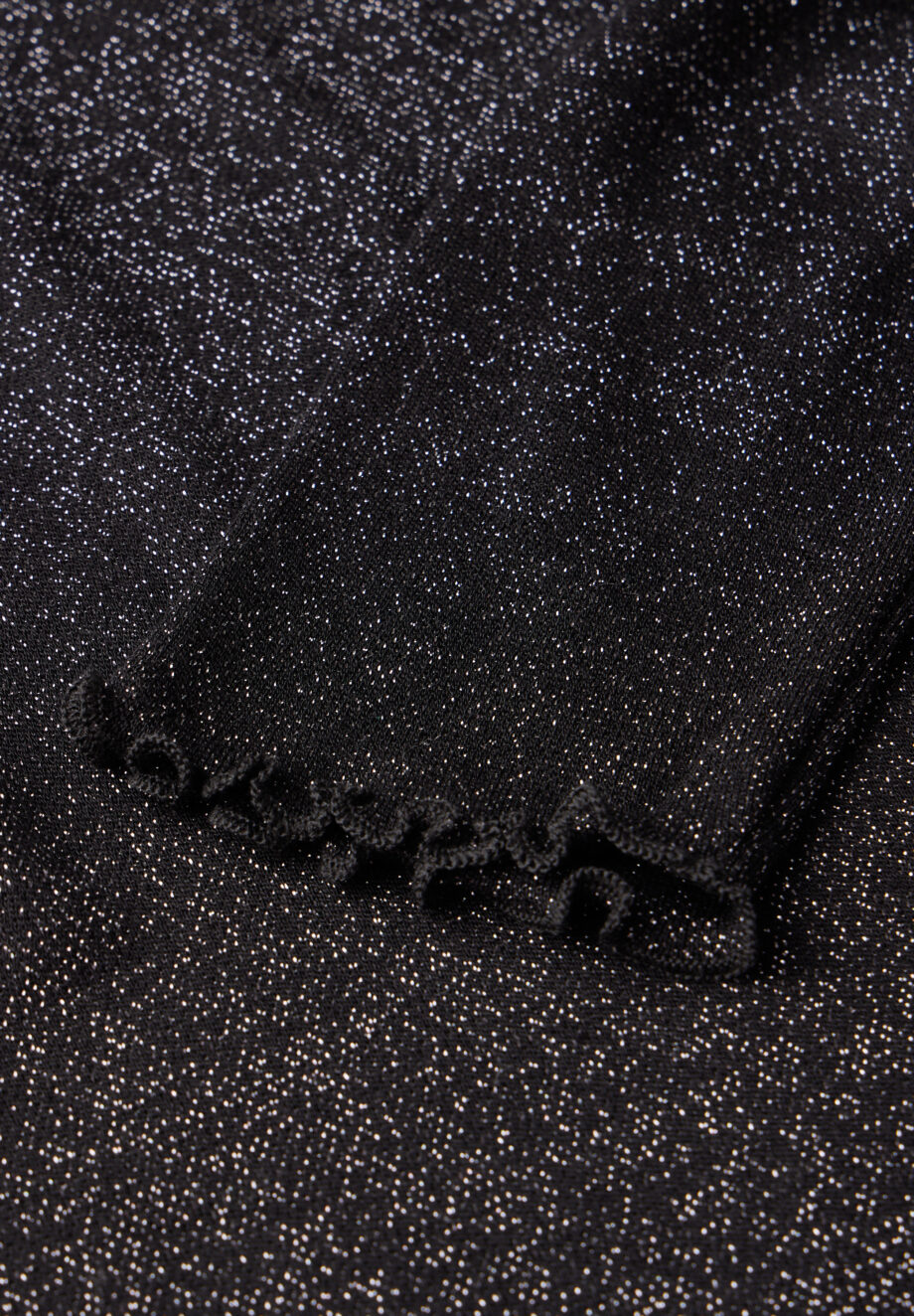 Street One - Glitzerndes Langarmshirt