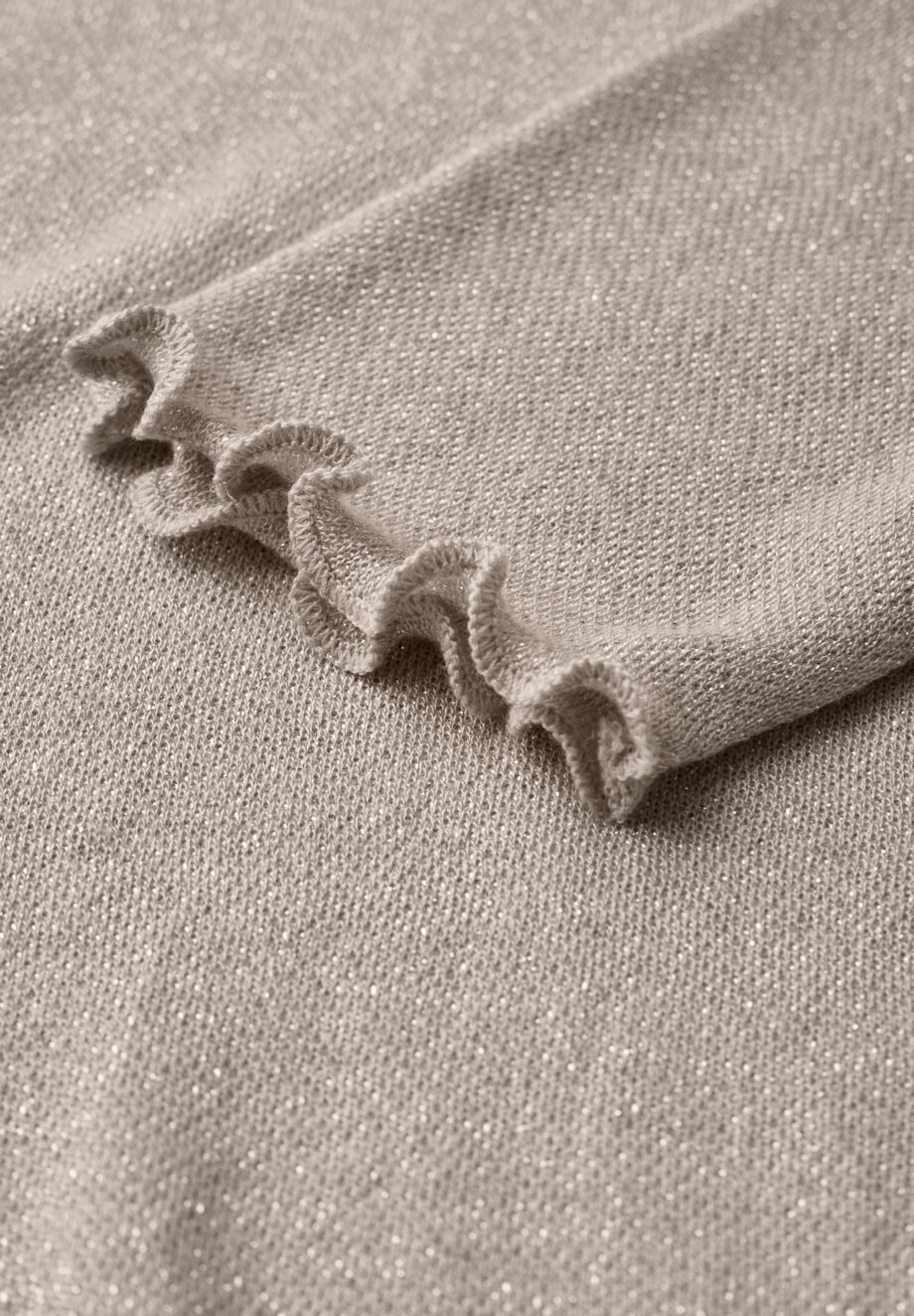 Street One - Glitzerndes Langarmshirt
