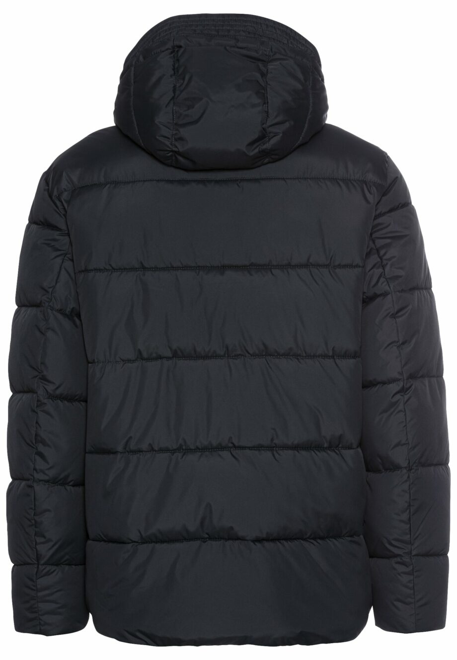 Camel - Steppblouson mit abnehmbarer Kapuze