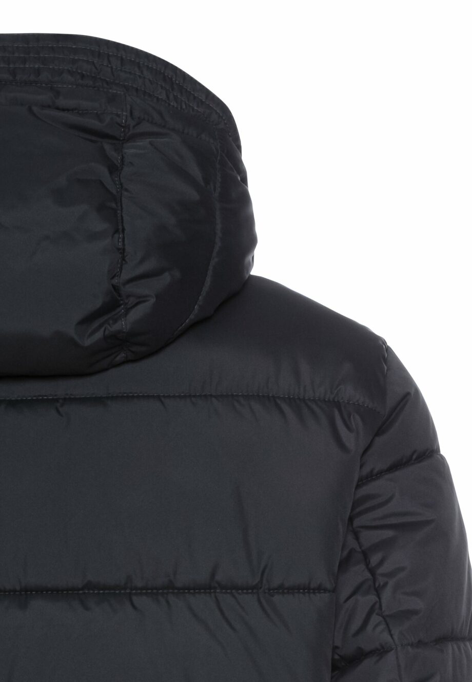 Camel - Steppblouson mit abnehmbarer Kapuze