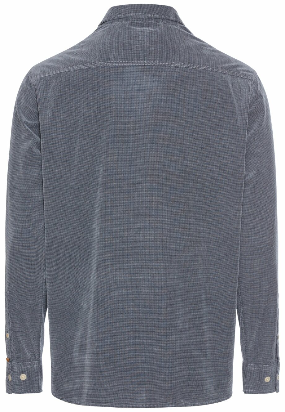Camel - Langarm Hemd in Regular Fit aus Cord