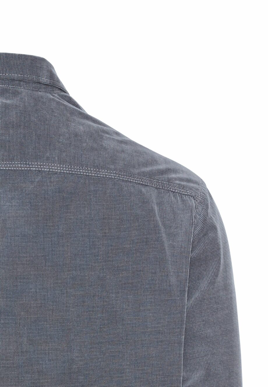 Camel - Langarm Hemd in Regular Fit aus Cord