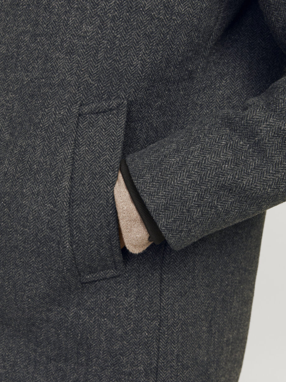 JJEHARRISON WOOL JACKET SN